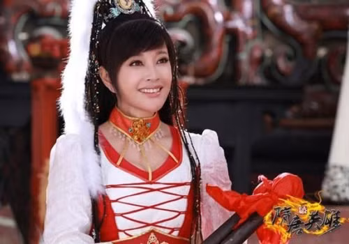 Lưu Hiểu Khánh và những lần “cưa sừng làm nghé” trên phim ảnh 4 Lưu Hiểu Khánh và những lần