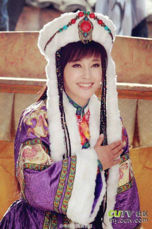 Lưu Hiểu Khánh và những lần “cưa sừng làm nghé” trên phim ảnh 10 Lưu Hiểu Khánh và những lần