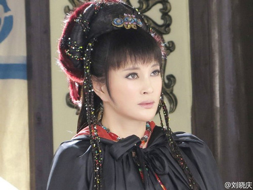 Lưu Hiểu Khánh và những lần “cưa sừng làm nghé” trên phim ảnh 5 Lưu Hiểu Khánh và những lần