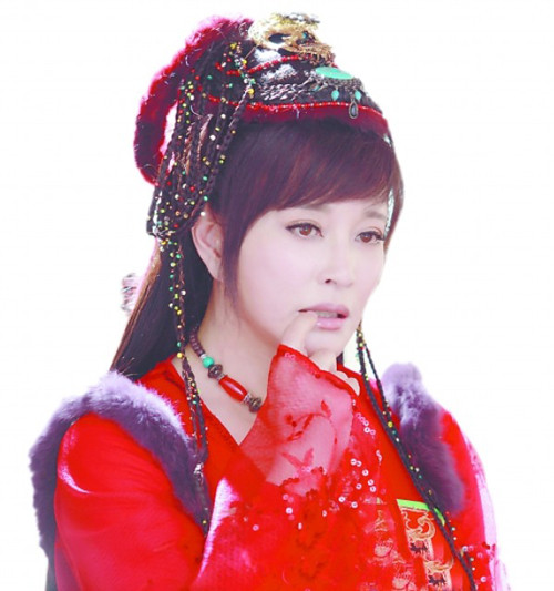 Lưu Hiểu Khánh và những lần “cưa sừng làm nghé” trên phim ảnh 8 Lưu Hiểu Khánh và những lần