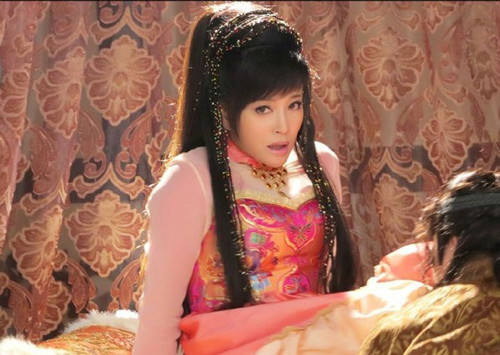 Lưu Hiểu Khánh và những lần “cưa sừng làm nghé” trên phim ảnh 7 Lưu Hiểu Khánh và những lần