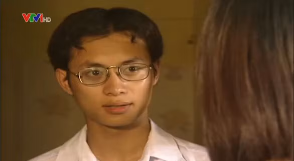 Thành Vinh trong phim Phía trước là bầu trời.