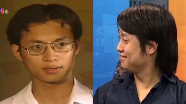 Thành Vinh Olympia: Ngày ấy bây giờ