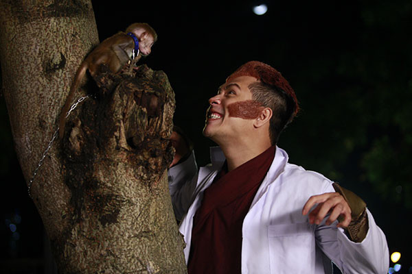 ‘Dở khóc dở cười’ khi Tôn Ngộ Không mất hết pháp lực ảnh 3