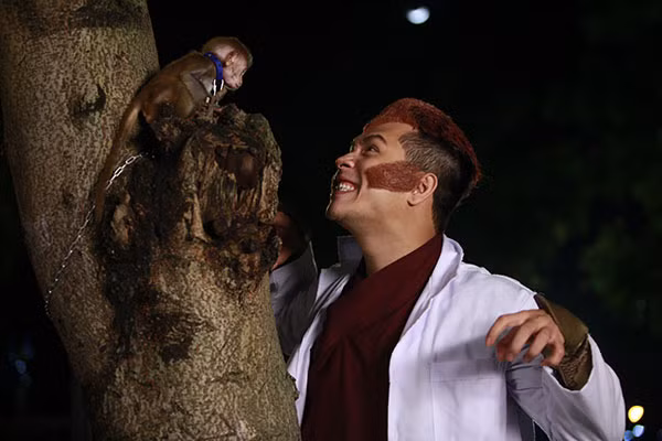 ‘Dở khóc dở cười’ khi Tôn Ngộ Không mất hết pháp lực ảnh 3