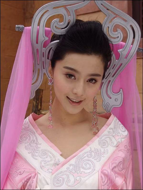 Hình ảnh: Hành trình từ nàng Kim Tỏa đến Võ Tắc Thiên của Phạm Băng Băng số 3