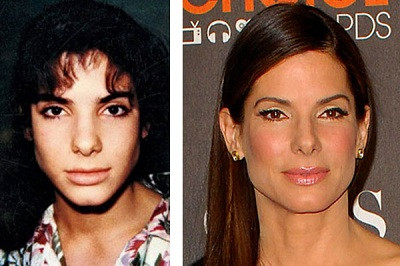 Sandra Bullock
