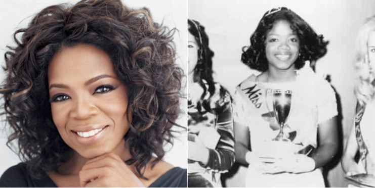 “Sao” trước và sau khi nổi tiếng ảnh 7 Oprah Winfrey
