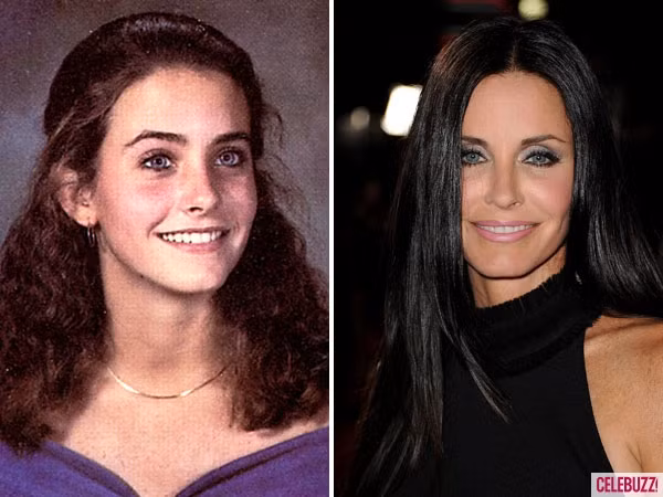 Courtney Cox