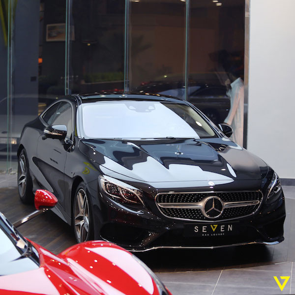 Mãn nhãn với “rừng” siêu xe tại đại lý ở Ả-Rập Xê-Út ảnh 26