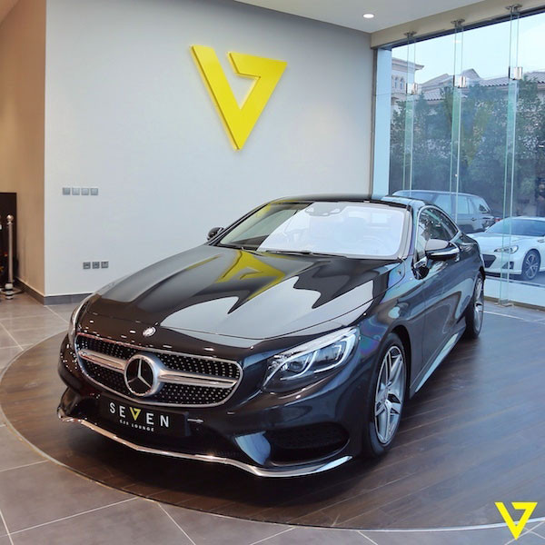 Mãn nhãn với “rừng” siêu xe tại đại lý ở Ả-Rập Xê-Út ảnh 27