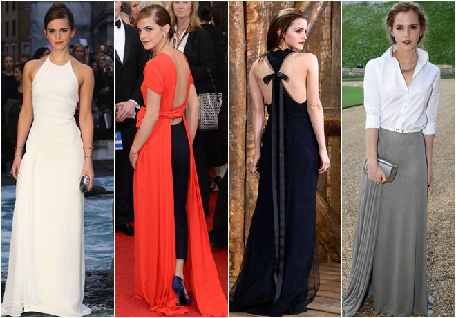 10 mỹ nhân mặc đẹp nhất thế giới 2014 ảnh 9