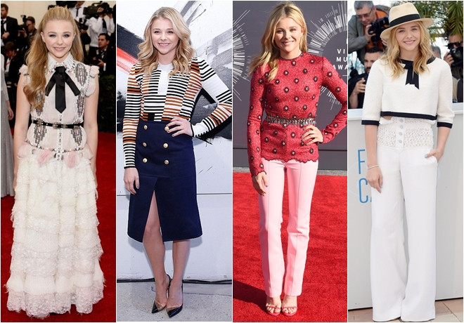 10 mỹ nhân mặc đẹp nhất thế giới 2014 ảnh 10