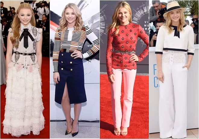 10 mỹ nhân mặc đẹp nhất thế giới 2014 ảnh 10