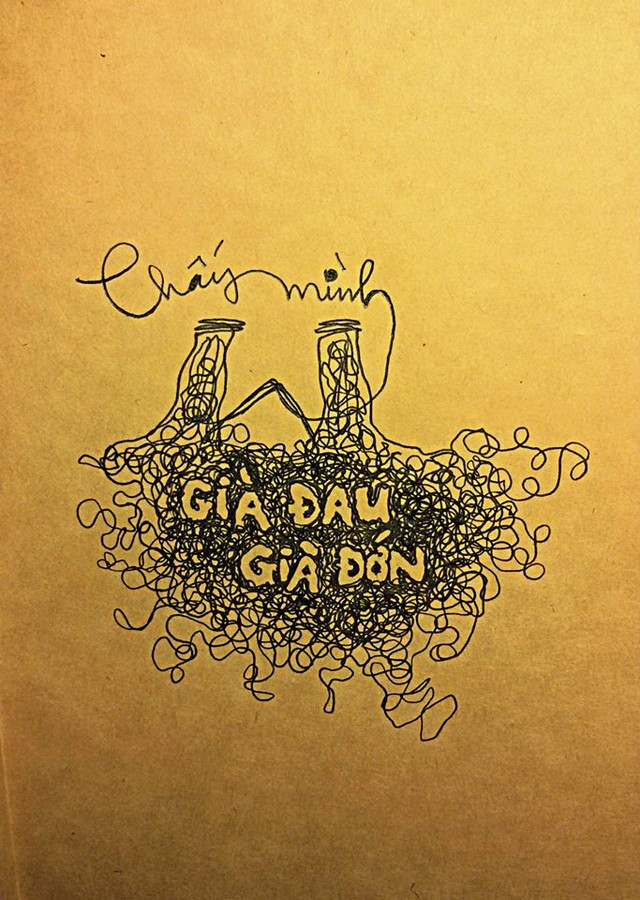 Thấy mình già đau già đớn