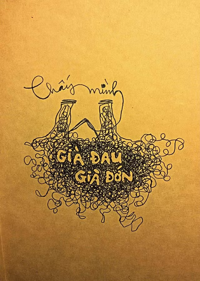 Thấy mình già đau già đớn