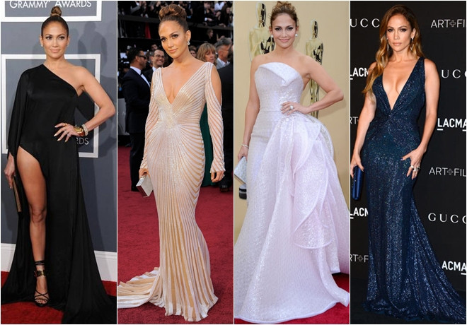 10 mỹ nhân mặc đẹp nhất thế giới 2014 ảnh 4