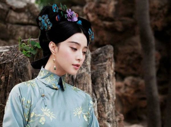 Hình ảnh: Hành trình từ nàng Kim Tỏa đến Võ Tắc Thiên của Phạm Băng Băng số 2