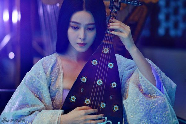 Hành trình từ nàng Kim Tỏa đến Võ Tắc Thiên của Phạm Băng Băng - ảnh 7 Hình ảnh: Hành trình từ nàng Kim Tỏa đến Võ Tắc Thiên của Phạm Băng Băng số 7