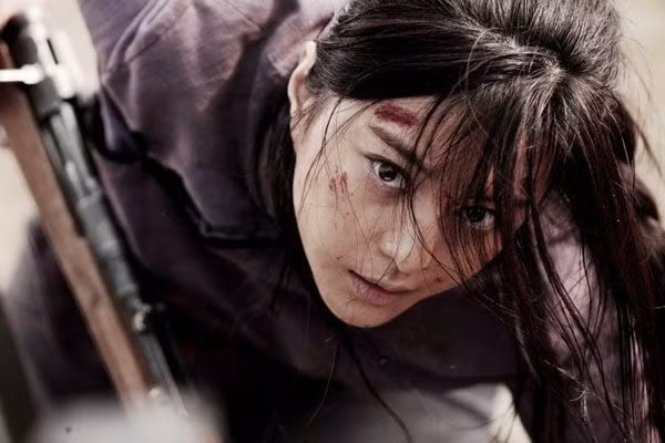 Hình ảnh: Hành trình từ nàng Kim Tỏa đến Võ Tắc Thiên của Phạm Băng Băng số 11