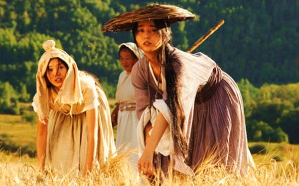 Hình ảnh: Hành trình từ nàng Kim Tỏa đến Võ Tắc Thiên của Phạm Băng Băng số 10