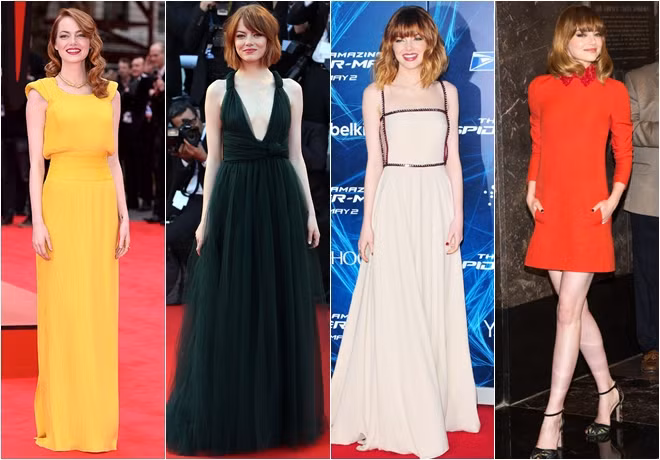 10 mỹ nhân mặc đẹp nhất thế giới 2014 ảnh 5