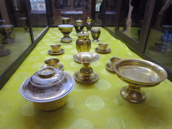 Mở cửa nơi ở giai đoạn 1945 - 1955 của gia đình cựu hoàng Bảo Đại