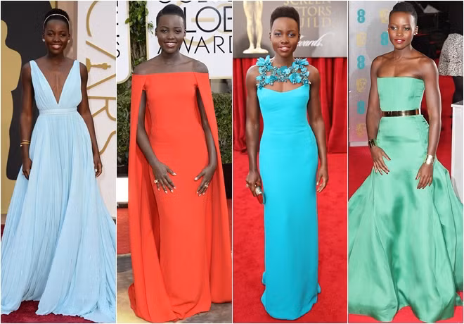 10 mỹ nhân mặc đẹp nhất thế giới 2014 ảnh 6