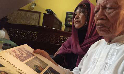 Những câu chuyện xúc động về hành khách máy bay mất tích QZ8501 ảnh 2