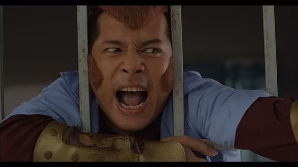 ‘Dở khóc dở cười’ khi Tôn Ngộ Không mất hết pháp lực ảnh 6