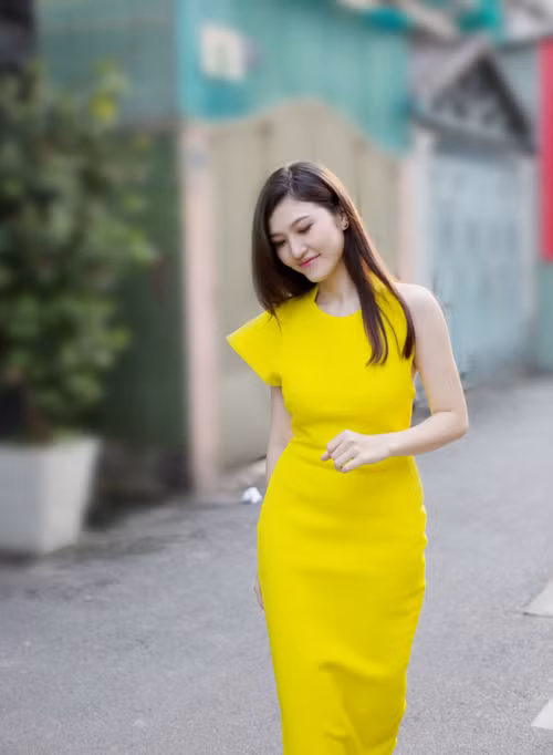 Cô gái 9x Sài thành trở thành “Gương mặt thời trang” - 3