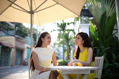 Cô gái 9x Sài thành trở thành “Gương mặt thời trang” - 2