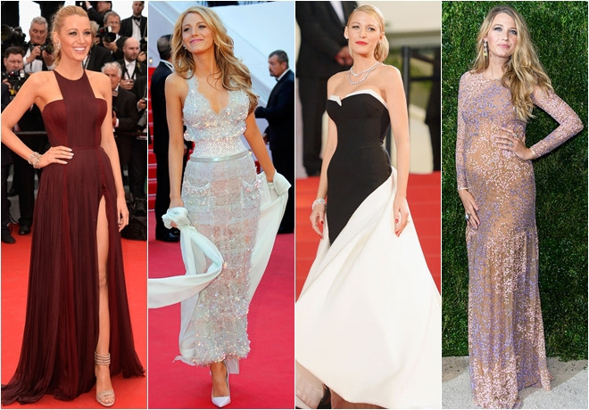 10 mỹ nhân mặc đẹp nhất thế giới 2014 ảnh 2