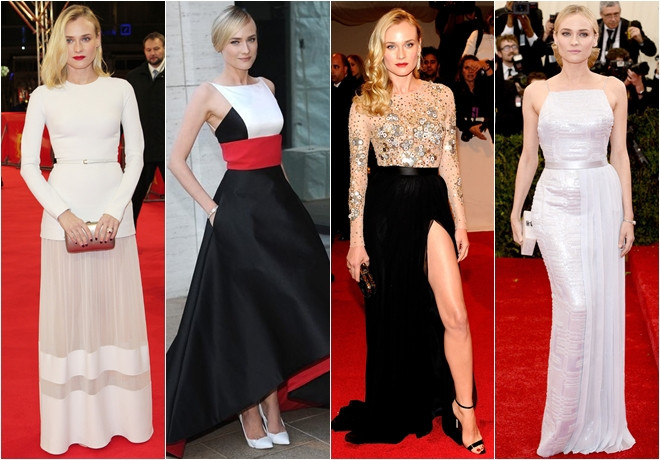 10 mỹ nhân mặc đẹp nhất thế giới 2014 ảnh 3