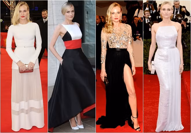 10 mỹ nhân mặc đẹp nhất thế giới 2014 ảnh 3