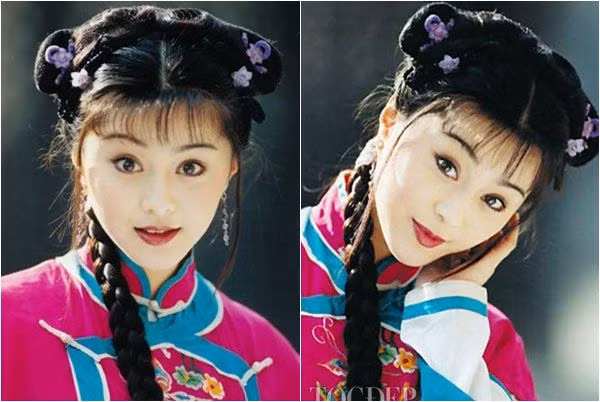 Vẻ đẹp sắc sảo của Phạm Băng Băng nhanh chóng ghi điểm trong mắt các đạo diễn và nhà sản xuất