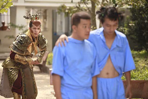 ‘Dở khóc dở cười’ khi Tôn Ngộ Không mất hết pháp lực ảnh 2