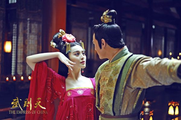 Hành trình từ nàng Kim Tỏa đến Võ Tắc Thiên của Phạm Băng Băng - ảnh 16 Hình ảnh: Hành trình từ nàng Kim Tỏa đến Võ Tắc Thiên của Phạm Băng Băng số 16