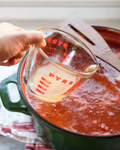 Tự làm tương cà tại nhà cực kỳ đơn giản ảnh 2