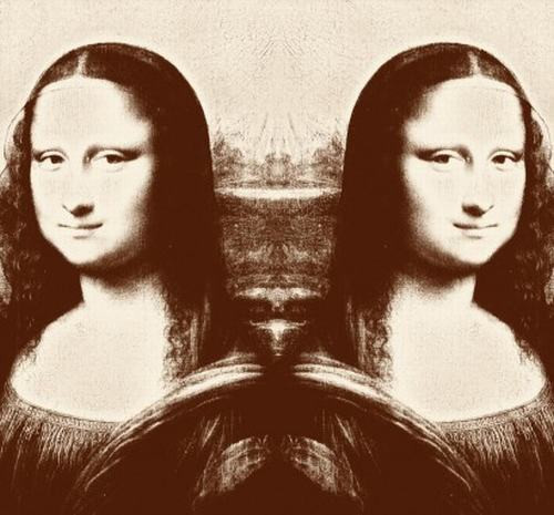 Phát hiện “người ngoài hành tinh” trong bức Mona Lisa ảnh 1 Phát hiện “người ngoài hành tinh” trong bức Mona Lisa ảnh 1