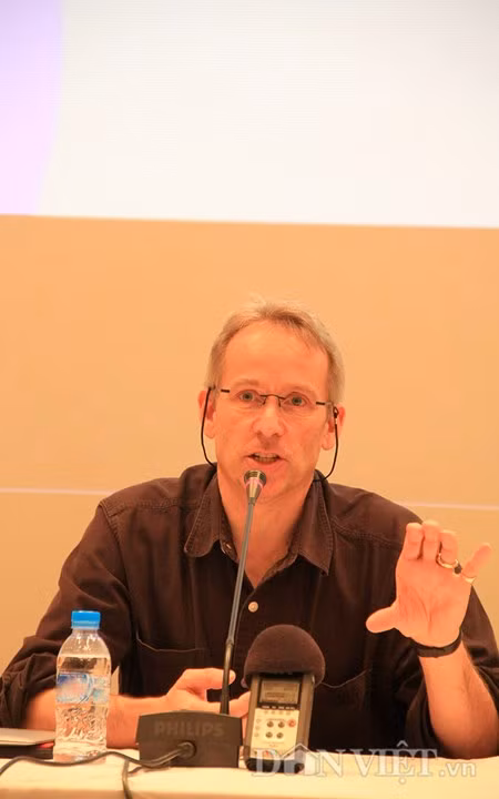 ”Truyen trinh tham cho thieu nhi o Viet Nam gan nhu bien mat”