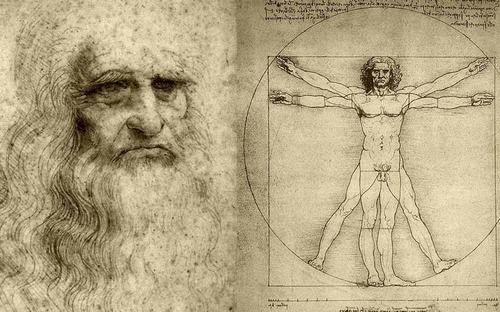 Phát hiện “người ngoài hành tinh” trong bức Mona Lisa ảnh 3 Phát hiện “người ngoài hành tinh” trong bức Mona Lisa ảnh 3