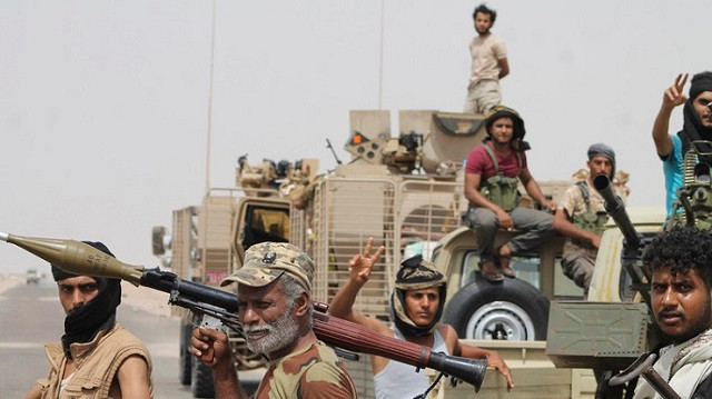 Lực lượng Houthi ở Yemen
