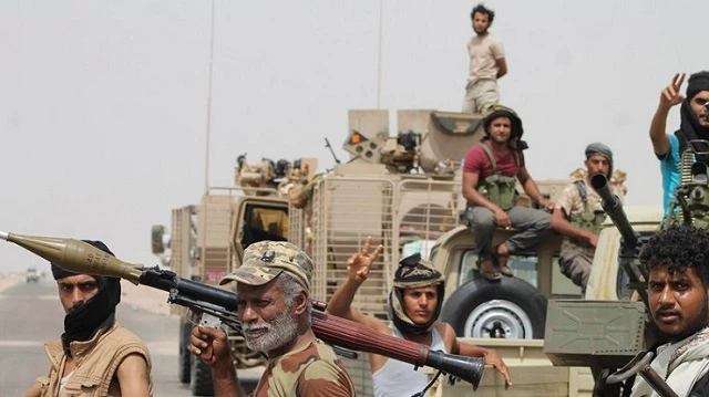 Lực lượng Houthi ở Yemen