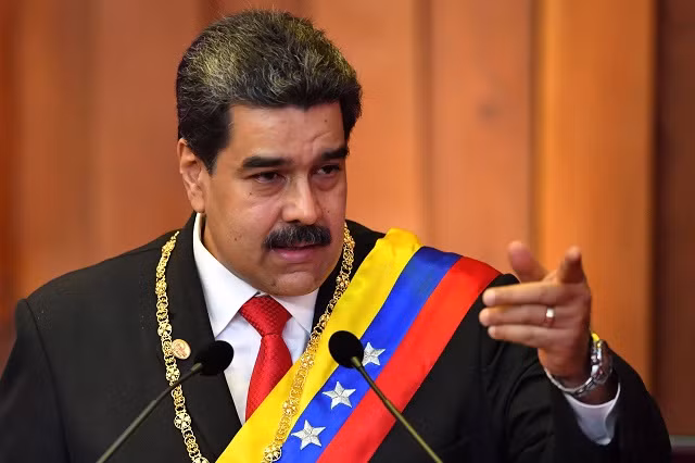TT Venezuela Nicolas Maduro