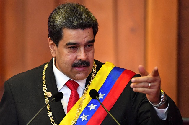 TT Venezuela Nicolas Maduro