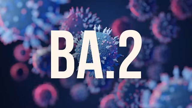 Khoảng 50 quốc gia đã có ca mắc BA.2.
