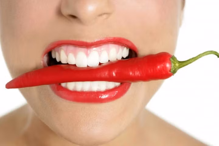 Ăn đồ ăn cay ngay hôm nay nếu bạn muốn ít bệnh tật hơn và sống thọ hơn