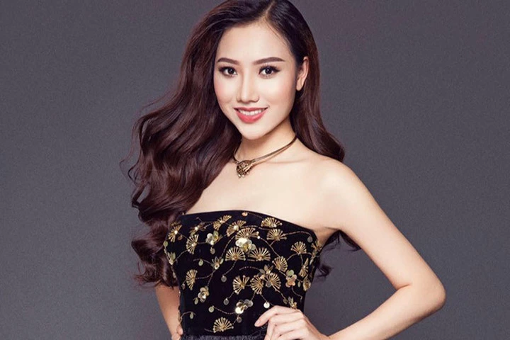 Thu Thảo được cấp phép dự thi Nữ hoàng Du lịch Quốc tế 2016