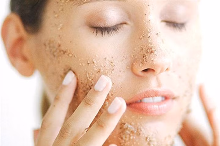 2 công thức tẩy da chết không mất tiền hiệu quả nhất hiện nay